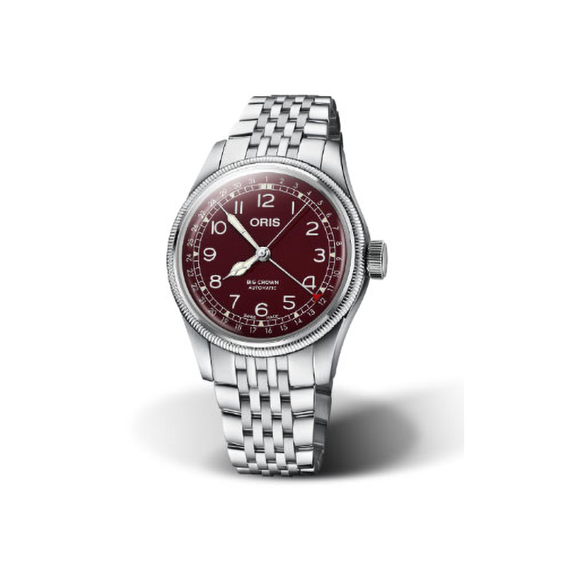 Orologio BIG CROWN POINTER DATE 80TH ANNIVERSARY EDITION - 40.00 MM