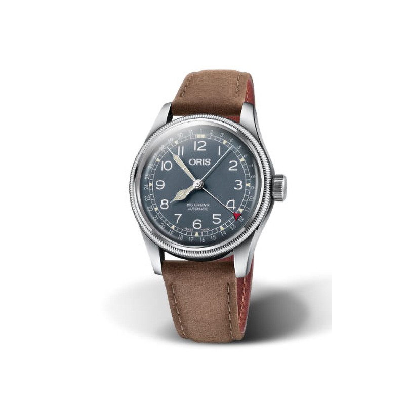 Orologio BIG CROWN POINTER DATE 80TH ANNIVERSARY EDITION - 40.00 MM