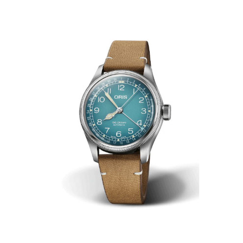 Orologio BIG CROWN POINTER DATE 80TH ANNIVERSARY EDITION - 40.00 MM