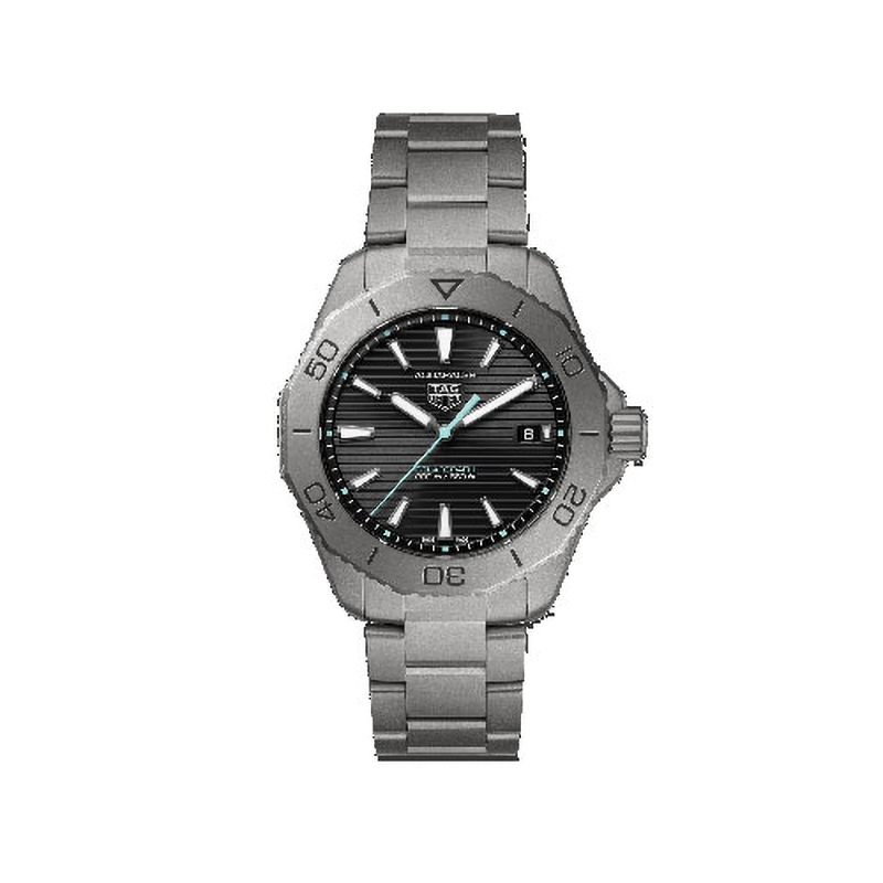 Orologio TAG Heuer Aquaracer Professional 200 Solargraph