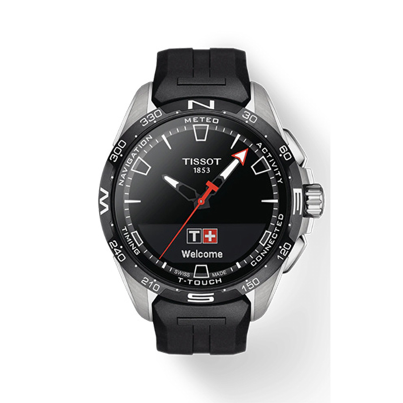 Orologio TISSOT T-TOUCH CONNECT SOLAR