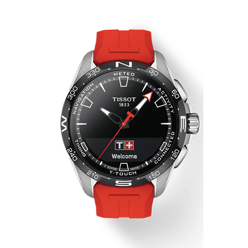 Orologio TISSOT T-TOUCH CONNECT SOLAR