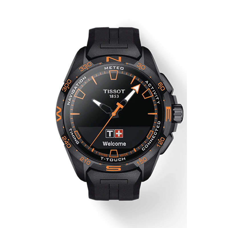 Orologio TISSOT T-TOUCH CONNECT SOLAR