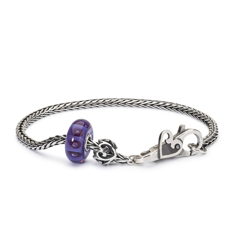 Orologio BRACCIALE INSEPARABILI IN CUOIO TROLLBEADS