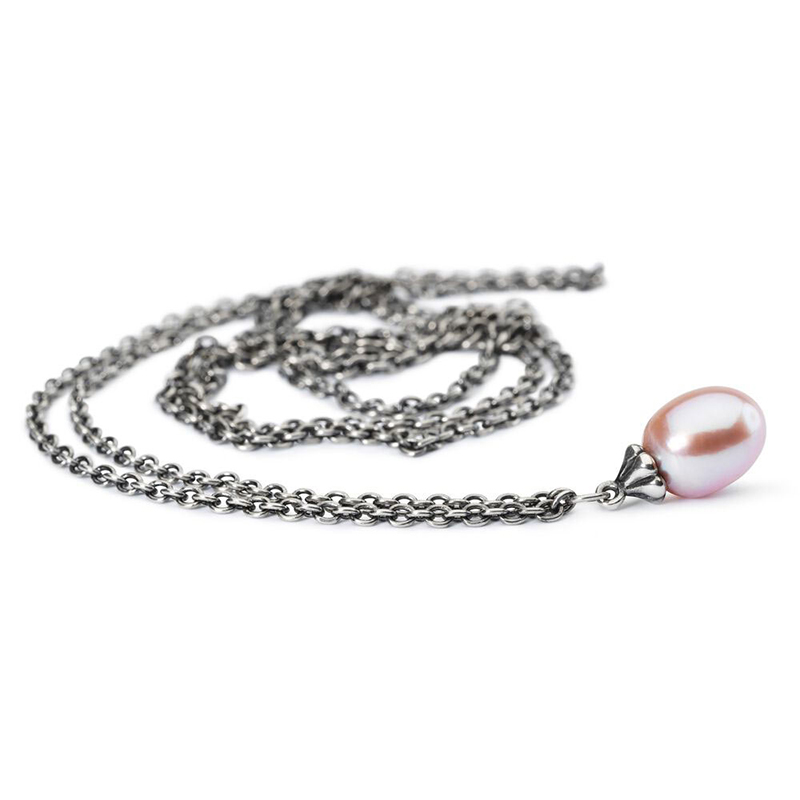 Orologio COLLANA CUORE VIVACE TROLLBEADS