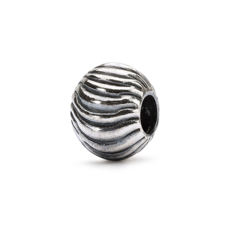 Orologio PIUMA DI PAVONE TROLLBEADS