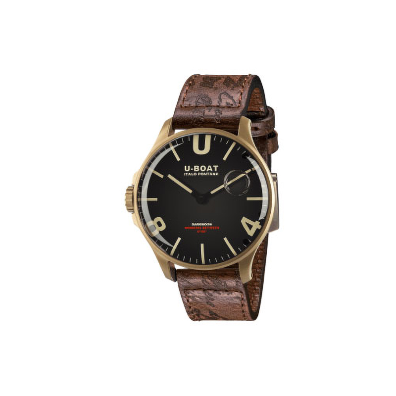 Orologio DARKMOON 40 MM BK IP BRONZE