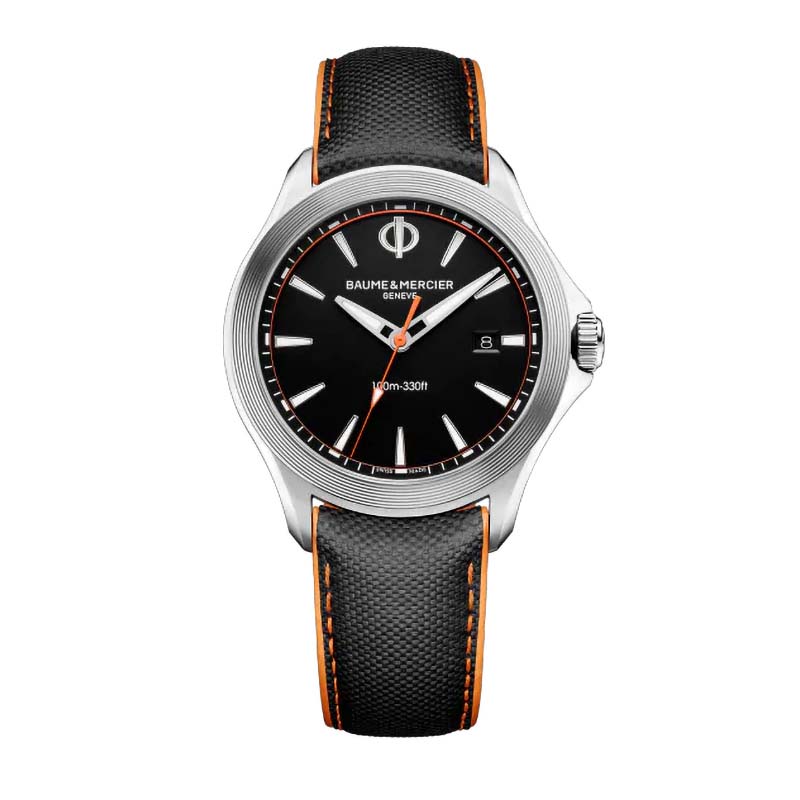 Orologio baume et mercier clifton club - CLIFTON CLUB 10411