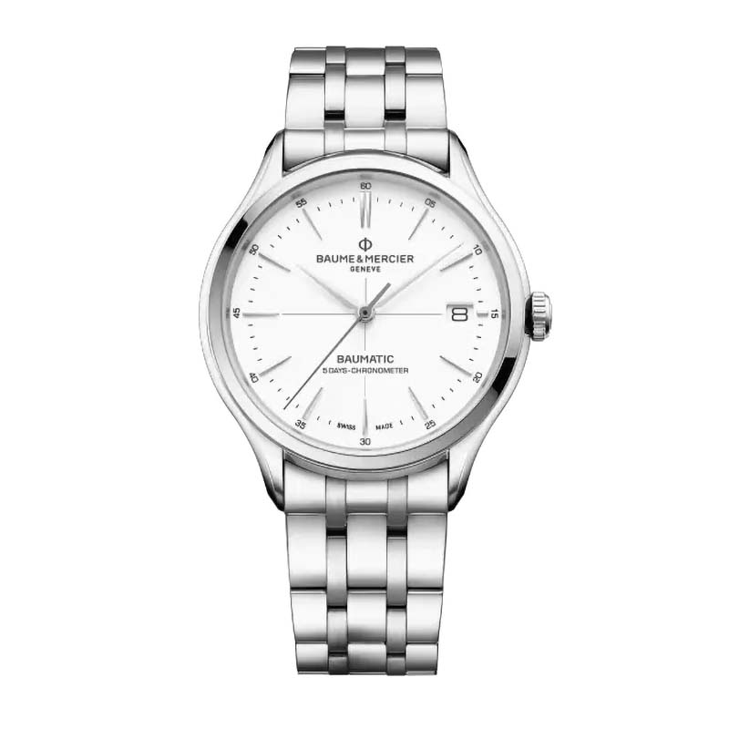 Orologio baume et mercier clifton baumatic - CLIFTON BAUMATIC 10505