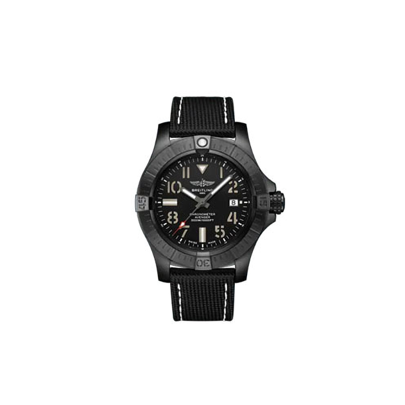 Orologio breitling avenger - AVENGER AUTOMATIC 45 SEAWOLF NIGHT MISSION