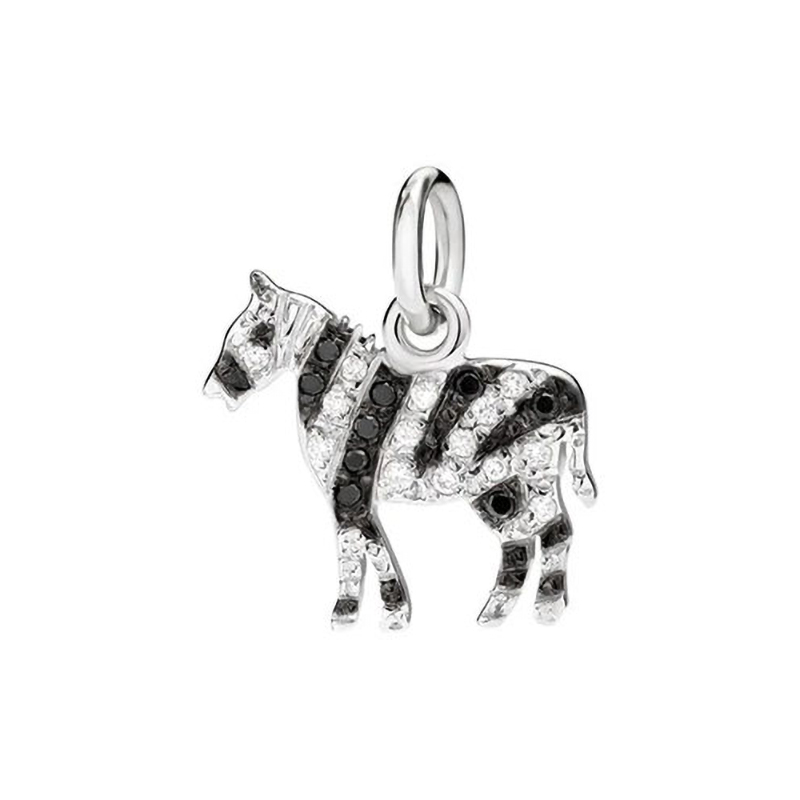 CIONDOLO ZEBRA