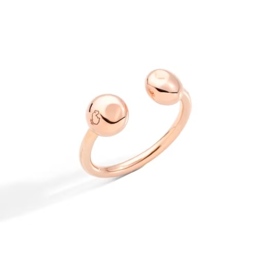 Gioiello dodo anelli - 
ANELLO PEPITA ORO ROSA