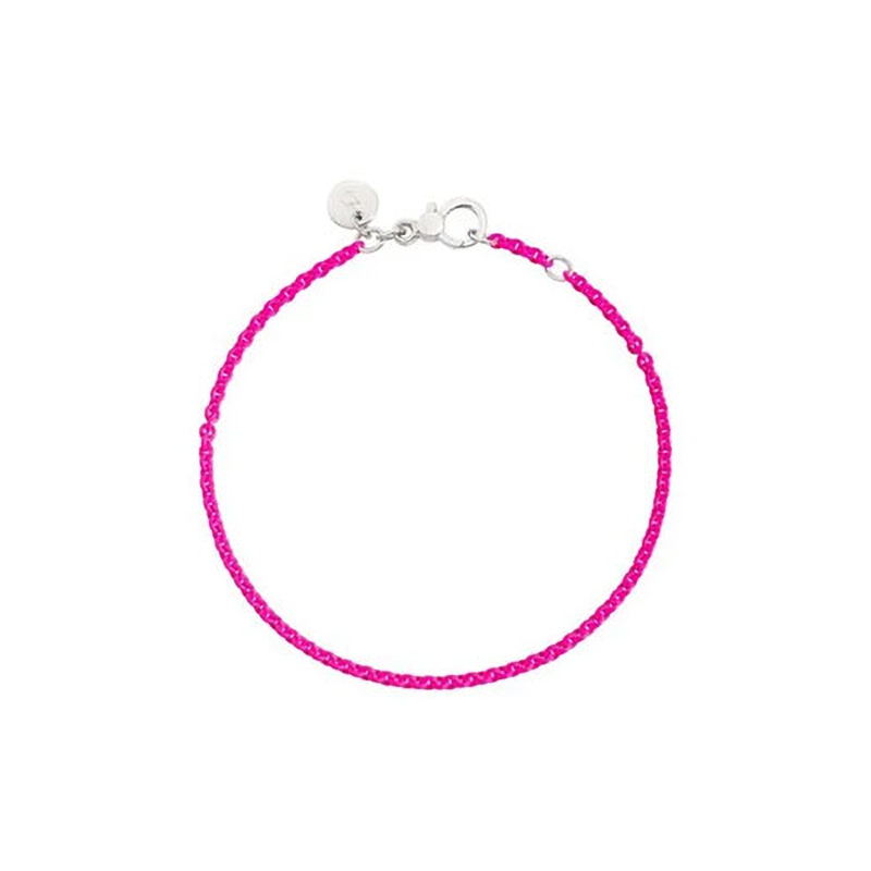 BRACCIALE FUCSIA