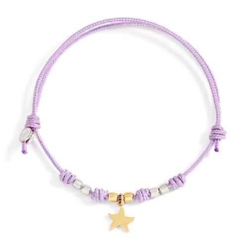 Gioiello dodo bracciali - BRACCIALE PAD MINI STELLINA
