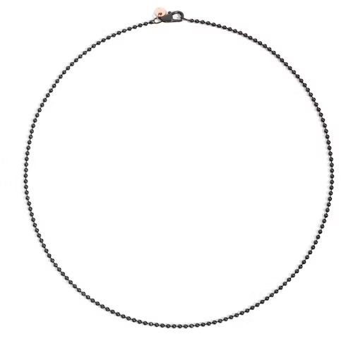 Gioiello dodo collane - COLLANA BOLLICINE PVD