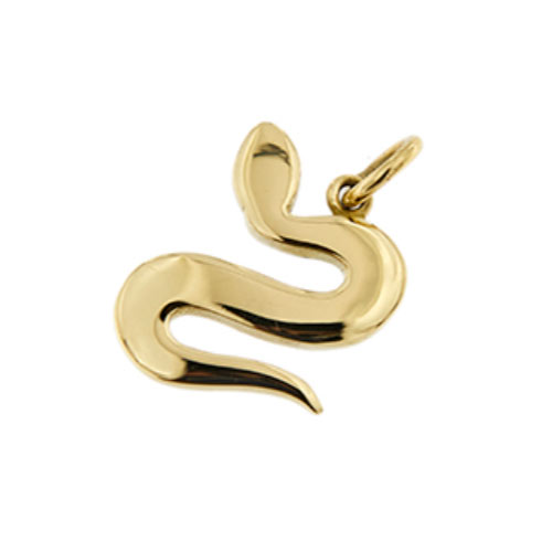 Gioiello dodo fuori produzione - CIONDOLO SERPENTE