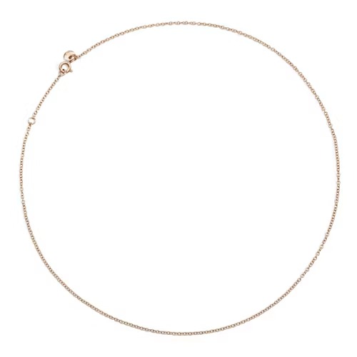 Gioiello dodo collane - COLLANA ESSENTIALS ORO ROSA