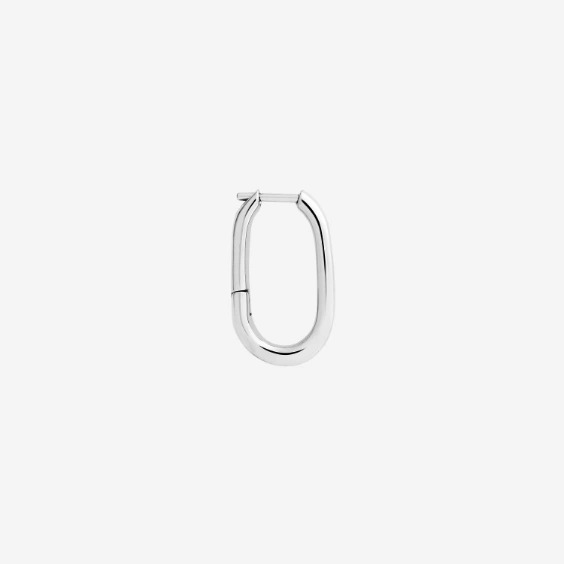 Gioiello dodo orecchini - ORECCHINO HOOP ESSENTIALS ARGENTO