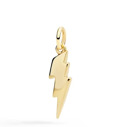 Gioiello dodo charms - CIONDOLO FULMINE ORO GIALLO - ONLINE EXCLUSIVE