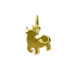 Gioiello dodo fuori produzione - CIONDOLO BUE