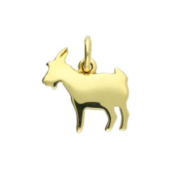 Gioiello dodo fuori produzione - CIONDOLO CAPRETTA GRANDE