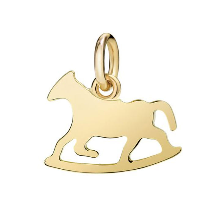 Gioiello dodo fuori produzione - CIONDOLO CAVALLO A DONDOLO