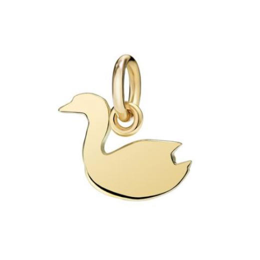 Gioiello dodo fuori produzione - CIONDOLO CIGNO