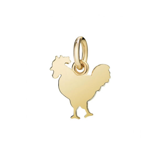 Gioiello dodo fuori produzione - CIONDOLO GALLETTO