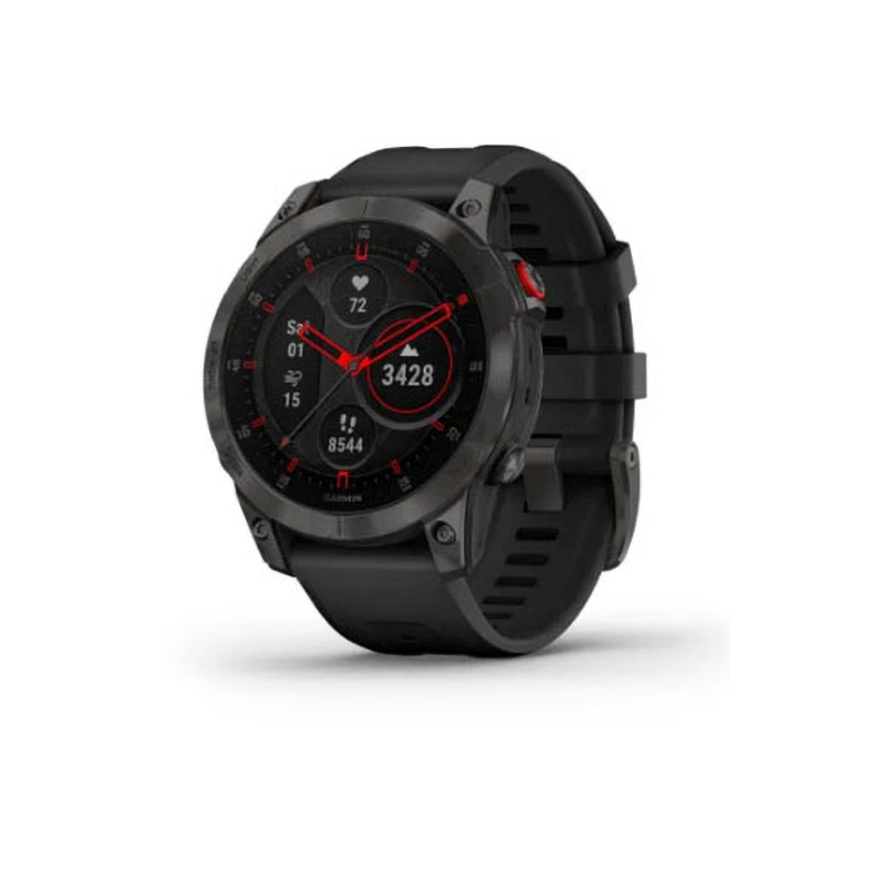 Orologio garmin epix - EPIX (GEN 2) SAPPHIRE - BLACK TITANIUM