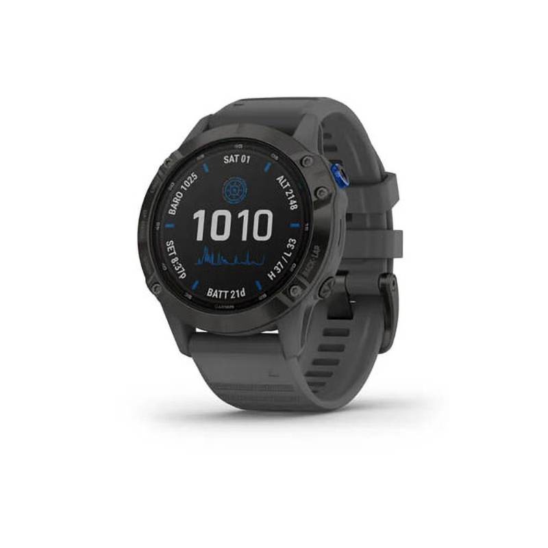 Orologio garmin fenix - FENIX 6 - PRO SOLAR EDITION