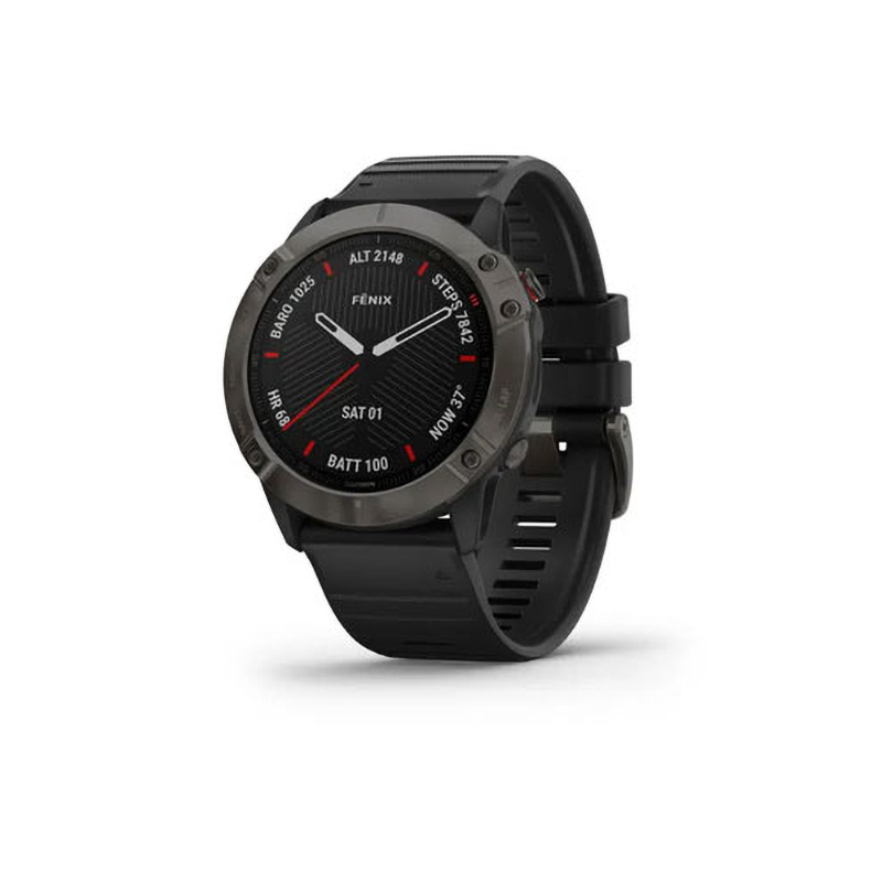 Orologio garmin fenix - FENIX 6X - PRO AND SAPPHIRE EDITIONS