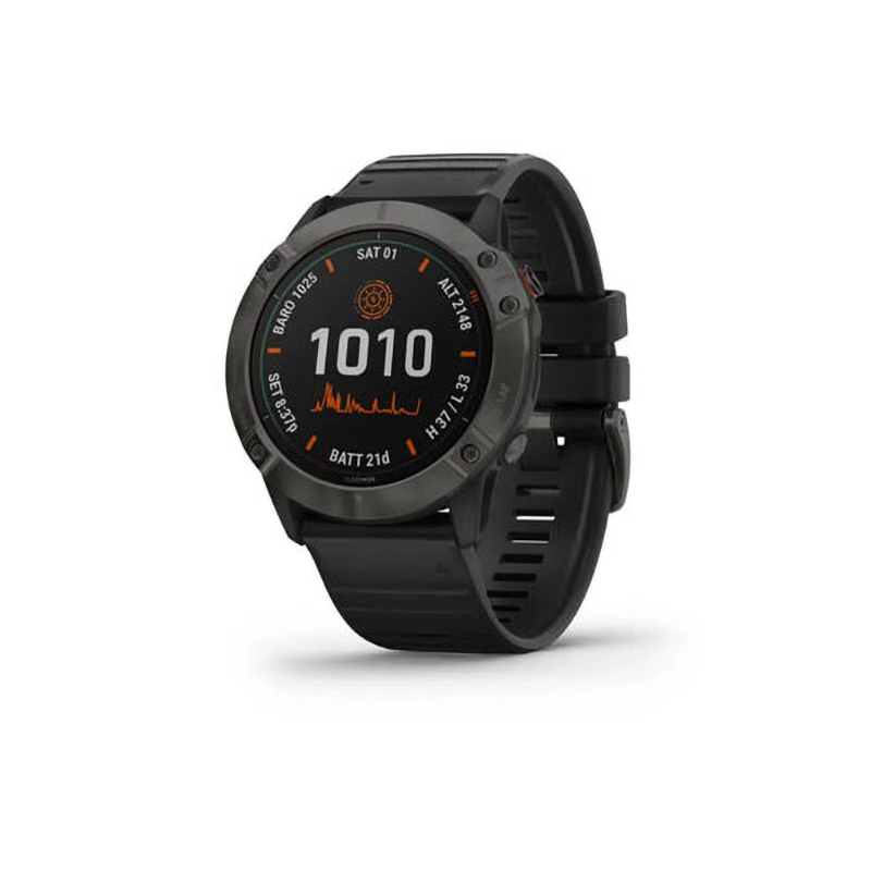 Orologio garmin fenix - FENIX® 6X - PRO SOLAR EDITION