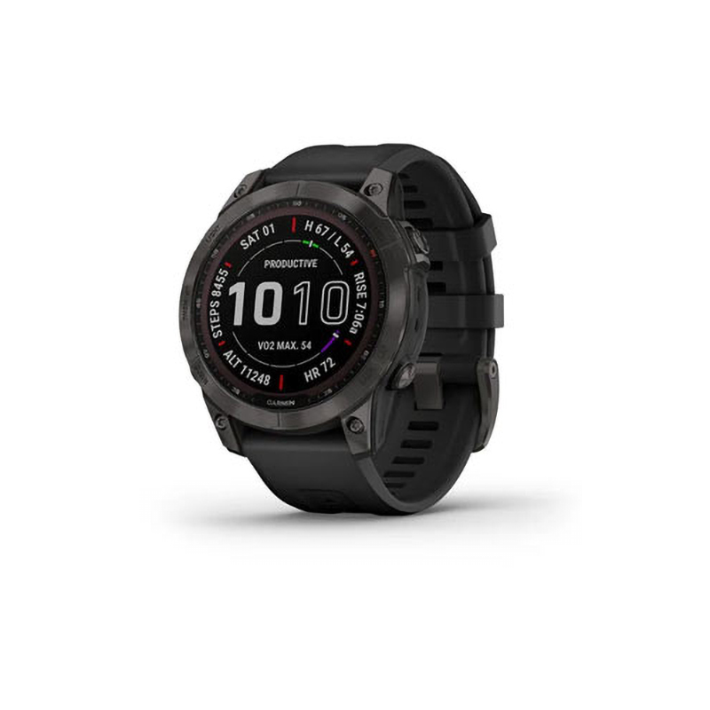 Orologio garmin fenix - FENIX® 7 - SAPPHIRE SOLAR EDITION