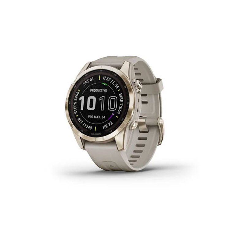 Orologio garmin fenix - FENIX® 7S - SAPPHIRE SOLAR EDITION