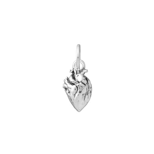 Gioiello giovanni raspini charms - Charm Cuore Anatomico