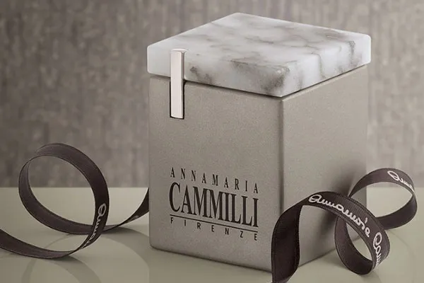 Gioielli Annamaria Cammilli: leader indiscusso del Made in Italy nei gioielli
