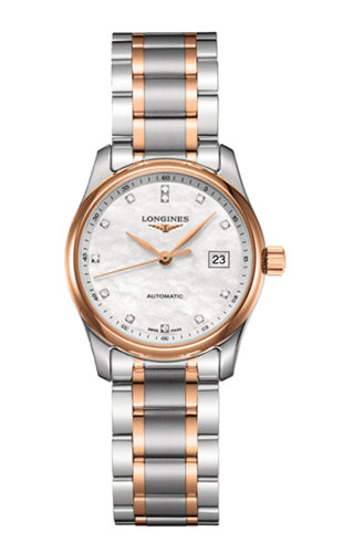 The Longines Master Collection 29.00 mm 