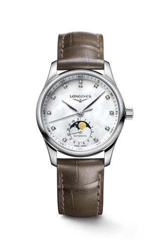 The Longines Master Collection 34 mm 