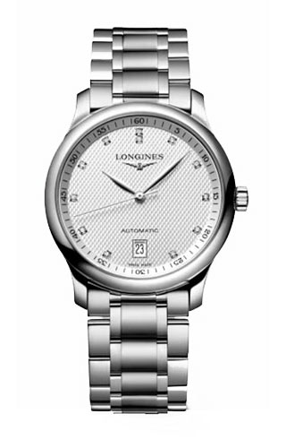 The Longines Master Collection 38,00 mm 