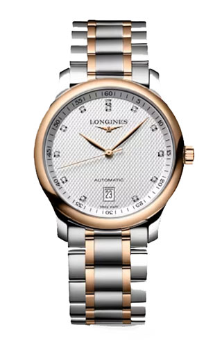 The Longines Master Collection 38,50 mm 