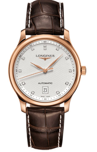 The Longines Master Collection 38.50 mm 