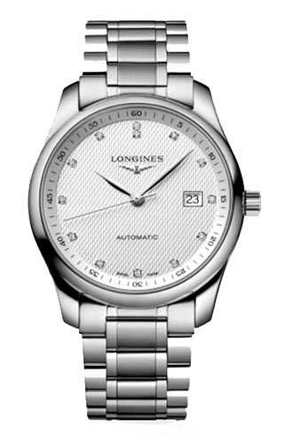 The Longines Master Collection 40,00 mm 