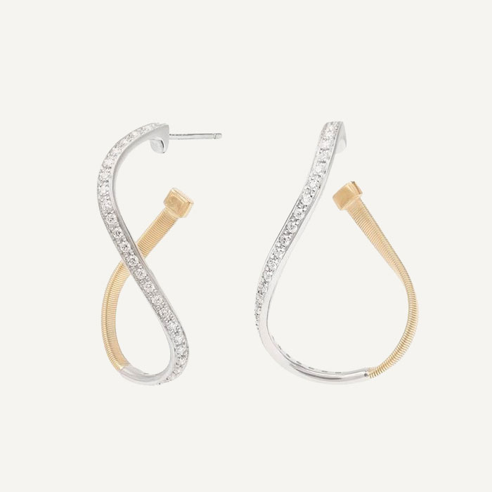 Gioiello marco bicego orecchini - ORECCHINI MARRAKECH IN ORO