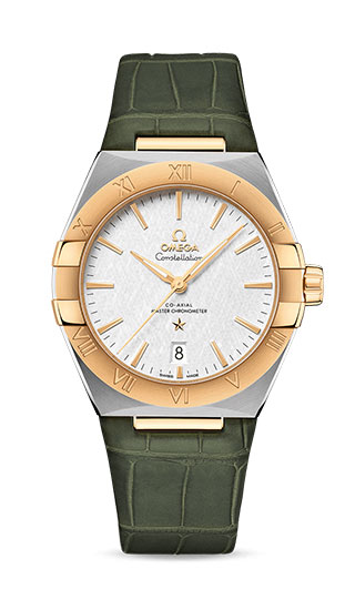 Constellation Omega Co-axial Master Chronometer 39 mm 