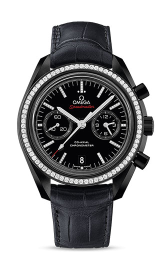 Dark Side of the Moon Omega Co-Axial Master Chronometer Chronograph 44,25 mm 