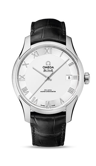 Hour Vision Omega Co-Axial Master Chronometer 41 mm 