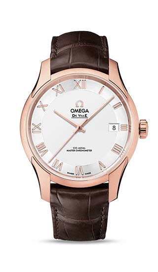 Hour Vision Omega Co-Axial Master Chronometer 41 mm  