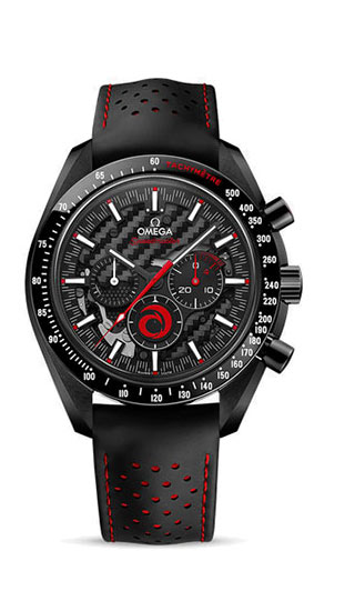 Dark Side of the Moon Omega Chronograph 44,25 mm 