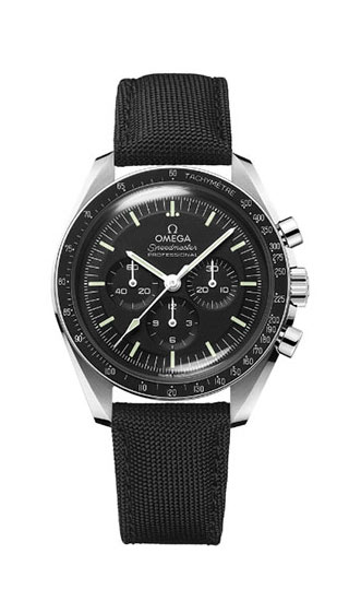 Moonwatch Professional Omega Co-Axial Master Chronometer Chronograph 42 mm 