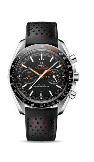 Racing Omega Co-Axial Master Chronometer Chronograph 44,25 mm 